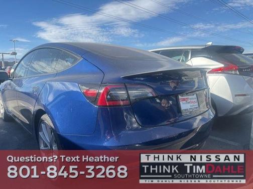 2018 Tesla Model 3 Performance