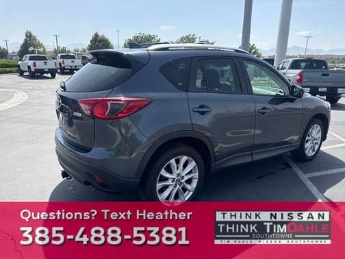 2013 Mazda CX-5 Grand Touring