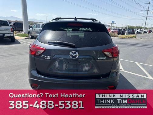 2013 Mazda CX-5 Grand Touring