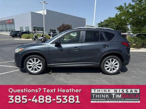 2013 Mazda CX-5 Grand Touring