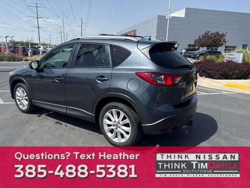 2013 Mazda CX-5 Grand Touring
