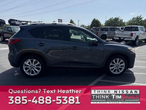 2013 Mazda CX-5 Grand Touring