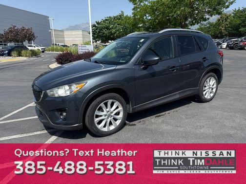 2013 Mazda CX-5 Grand Touring