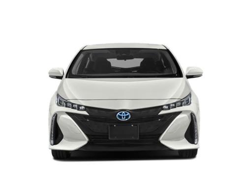 Magnetic Gray Metallic 2021 Toyota Prius Prime LE