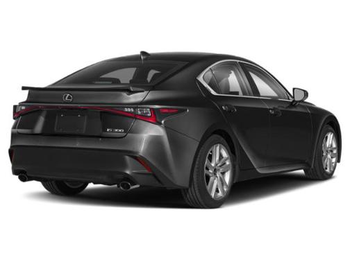 2021 Lexus IS 300 Base