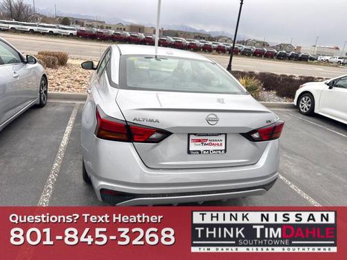 2023 Nissan Altima 2.5 SV