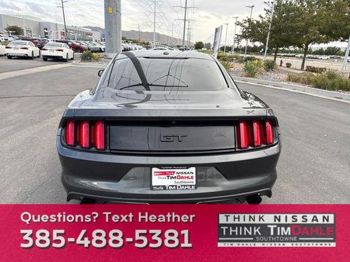 2017 Ford Mustang GT Premium