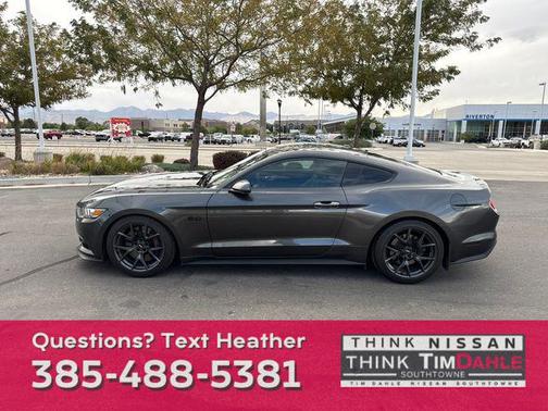 2017 Ford Mustang GT Premium