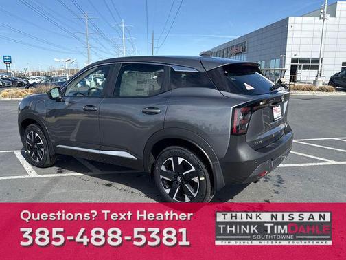 2025 Nissan Kicks SV