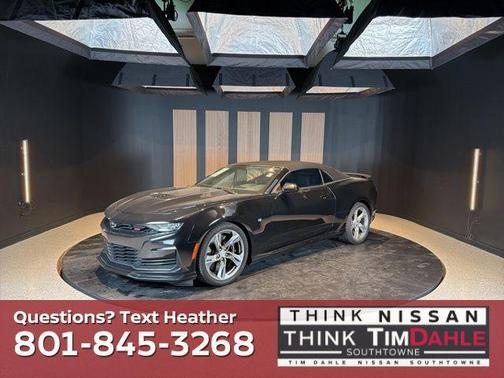 2022 Chevrolet Camaro 2SS