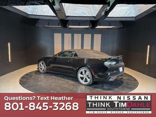 2022 Chevrolet Camaro 2SS