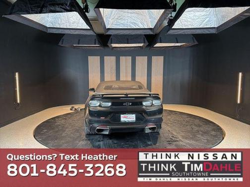 2022 Chevrolet Camaro 2SS