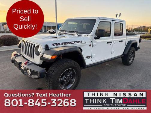 2021 Jeep Gladiator Rubicon