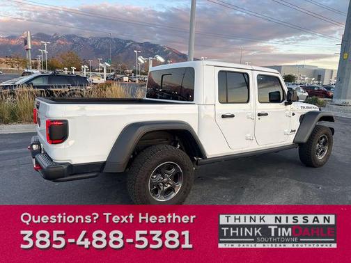 2021 Jeep Gladiator Rubicon
