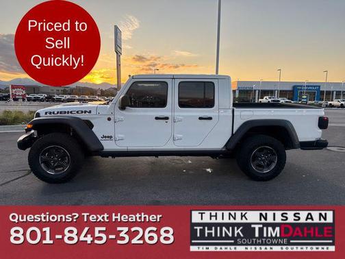 2021 Jeep Gladiator Rubicon