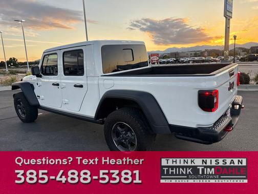 2021 Jeep Gladiator Rubicon