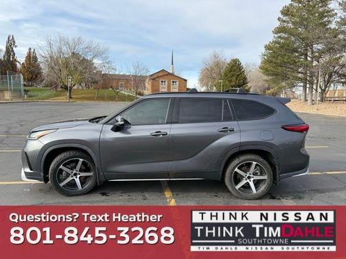 2021 Toyota Highlander XSE