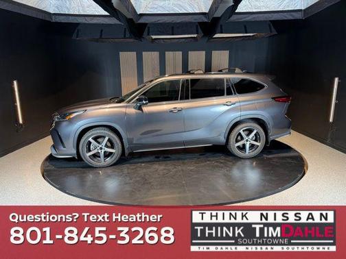 2021 Toyota Highlander XSE