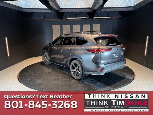 2021 Toyota Highlander XSE