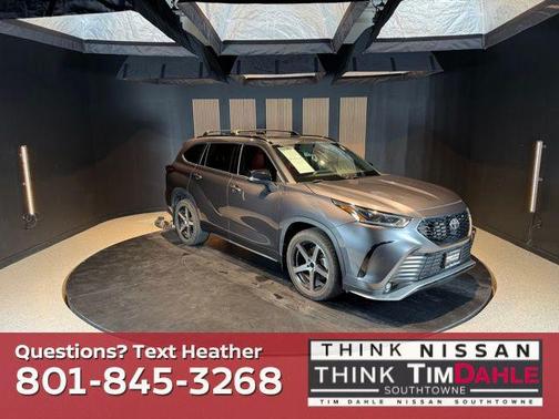 2021 Toyota Highlander XSE