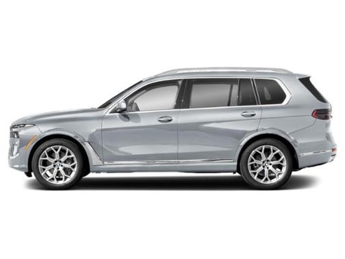 Brooklyn Gray Metallic 2024 BMW X7 xDrive40i