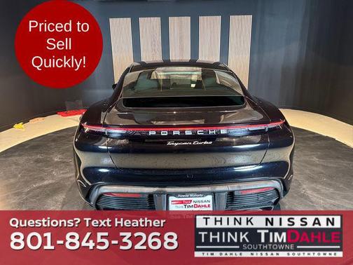 2020 Porsche Taycan Turbo