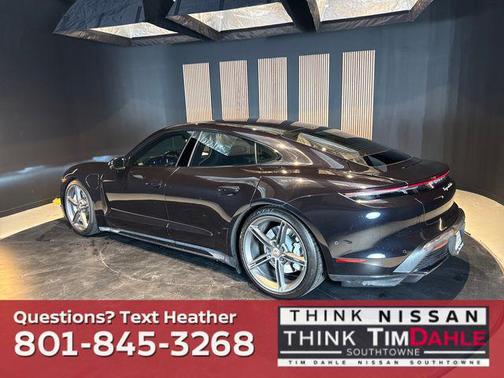 2020 Porsche Taycan Turbo