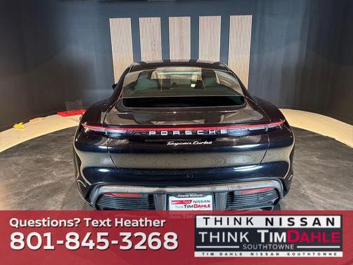 2020 Porsche Taycan Turbo