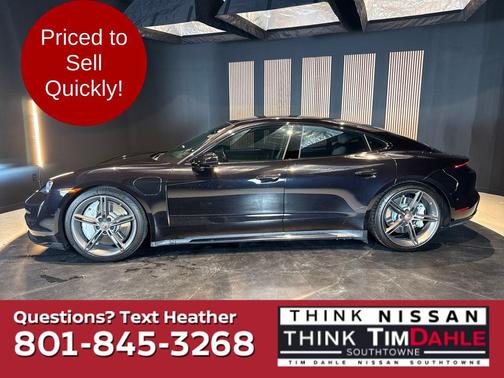 2020 Porsche Taycan Turbo