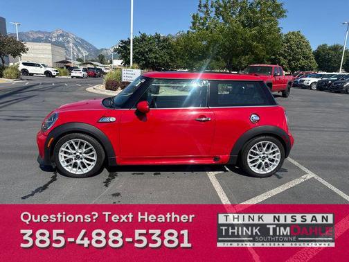 2012 MINI Cooper S Base