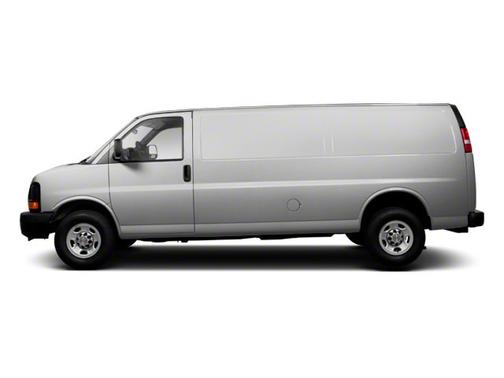 2010 Chevrolet Express 2500 Work Van