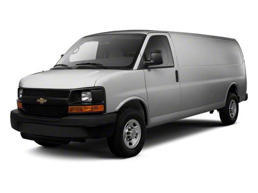 2010 Chevrolet Express 2500 Work Van