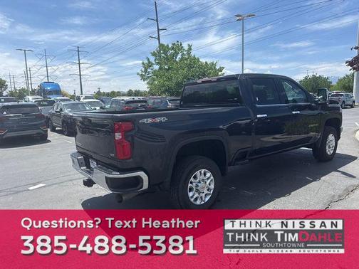 2024 Chevrolet Silverado 2500 LTZ