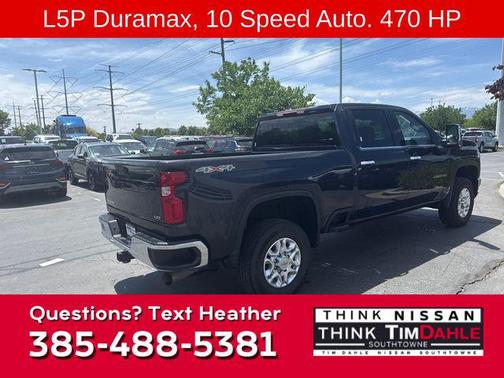 2024 Chevrolet Silverado 2500 LTZ