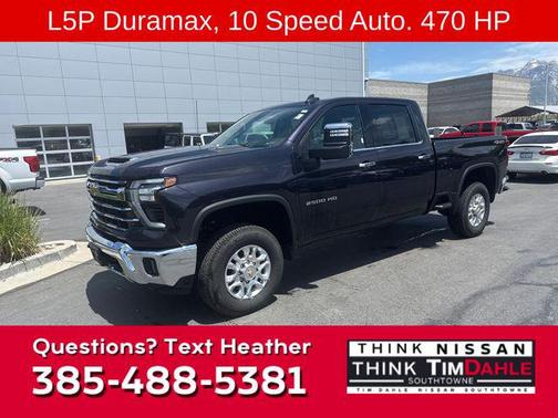 2024 Chevrolet Silverado 2500 LTZ