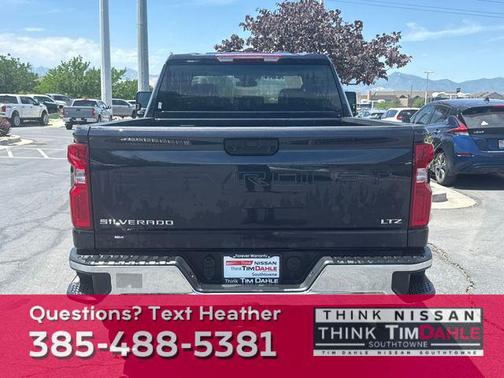 2024 Chevrolet Silverado 2500 LTZ
