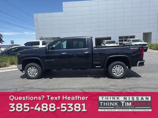 2024 Chevrolet Silverado 2500 LTZ