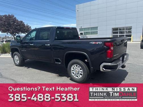 2024 Chevrolet Silverado 2500 LTZ