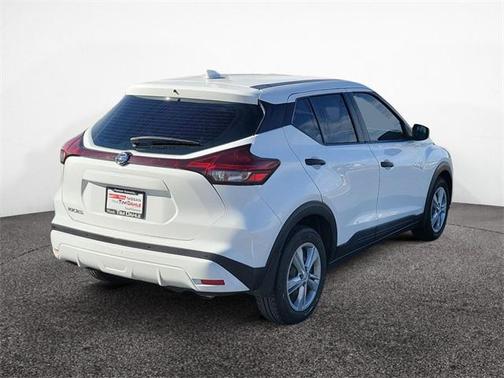 2021 Nissan Kicks S
