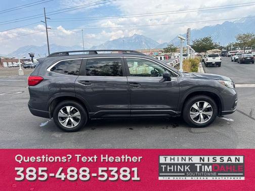 2020 Subaru Ascent Premium 7-Passenger