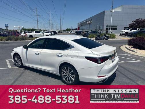 2019 Lexus ES 350 Base