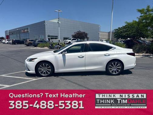2019 Lexus ES 350 Base