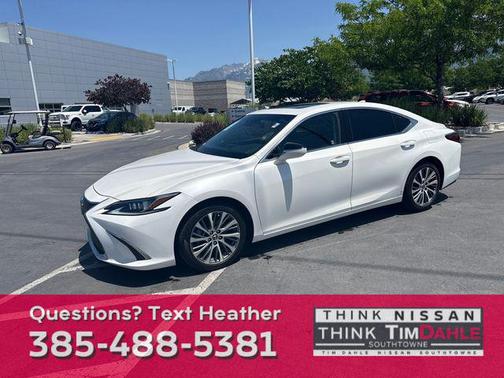 2019 Lexus ES 350 Base
