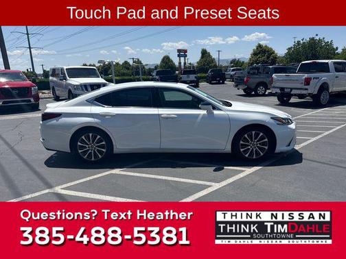 2019 Lexus ES 350 Base