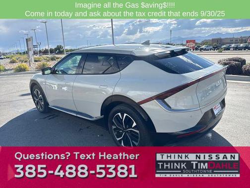 2022 Kia EV6 Wind