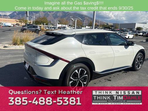 2022 Kia EV6 Wind