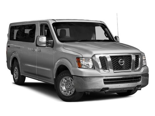 2017 Nissan NV Passenger NV3500 HD SL V8