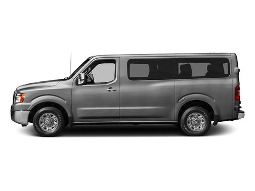 2017 Nissan NV Passenger NV3500 HD SL V8
