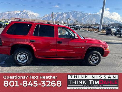 1998 Dodge Durango SLT