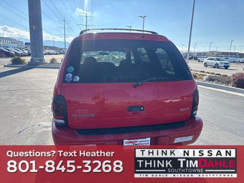 1998 Dodge Durango SLT